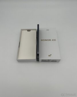 Honor 400 Lite 5G 8/256GB Velvet Black + ZÁRUKA - 7