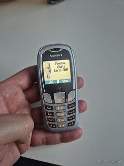 SIEMENS A65 2004 - 7