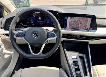 Volkswagen Golf Variant Life 2.0TDI, 110kW, A7, DSG - 7