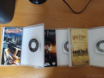 Hry na PSP - 7