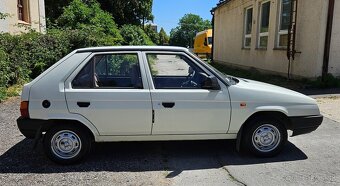 Škoda Favorit 135LS - 7