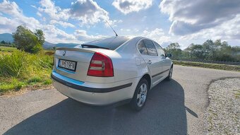 Škoda Octavia 2, 1.9 tdi, Sedan, 77kw, r.v. 2005 - 7