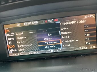 BMW e65 745i 245kw - 7