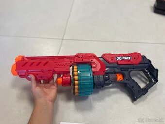 Predám rôzne druhy Nerf zbraní Hasbro - 7