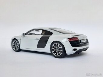 1:18 - Audi R8 5.2 FSI Quattro (2009) - Kyosho - 1:18 - 7