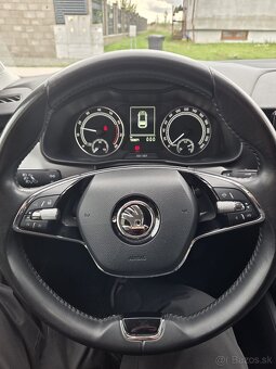 Predám Škoda Scala 1.0 TSI 81kw Style DSG, r.v. 2021 - 7