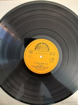 Jiří Stivín & Pierre Favre – Výlety = Excursions - 7