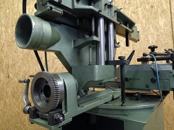 Tahová pila GRAULE, pila na hliník, zkracovací pokosová pila - 7