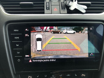 Predam Škoda octavia 1,6 TDi 85KW r.v.2018 Combi - 7