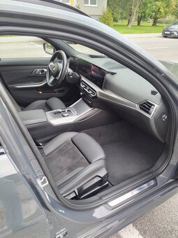 Predám BMW 320D xDrive Touring M-Paket r.v.2023/35tis.km - 7