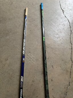 NIKE BAUER ONE90 a BAUER NEXUS ADV - 7