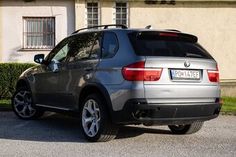 BMW X5 3.0d 173kW (2007) - 7
