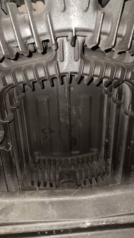 =NOVÝ= Liatinový kotol DAKON FB 32 6-článkový - 7