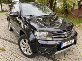 SUZUKI GRAND VITARA 1.9 DDiS 95 kw 4x4 2014 EURO 5 LIFT - 7