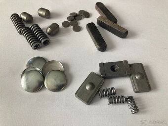 Uaz diely na opravu prevodovky, prídavnej prevodovky - 7