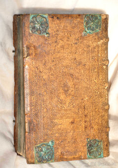 Starožitná kniha - 7