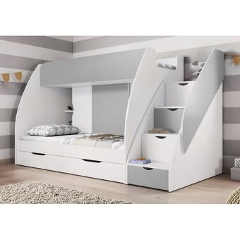 Multifunkčná posteľ MARCINEK - 7