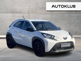 Toyota Aygo X TOYOTA Aygo X - 1.0 VVT-i Comfort 5 MT - 7