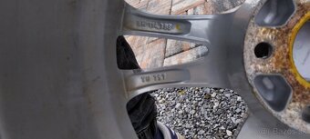 Predam tieto elektrony Anzio Wheels R17 - 7