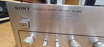 SONY TA-3650 - 7