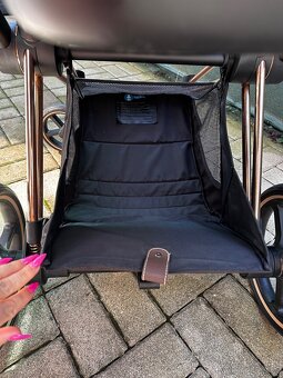 Cybex Sport Priam Rose Gold - 7