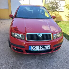 Škoda Fabia Combi 1,2 HTP - 7