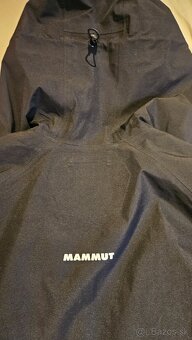 Mammut gore tex bunda - 7