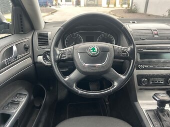 Škoda octavia 2 facelift combi 2.0 tdi 4x4 r.v 2013 - 7