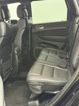 Jeep Grand Cherokee Summit (možný odpočet DPH) 3.0L V6 - 7