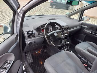 Volkswagen Sharan 1.9 TDi,96Kw(131-Ps) GOAL - 7