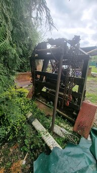 Zetor Crystal 12045 🚜 Vyvozka na drevo - 7