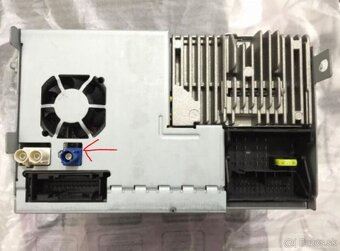 AUDI MMI VW SKODA  GPS antena - 7