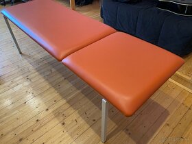 Polohovacie relaxačné ležadlo - 7