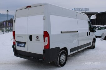 Fiat Ducato 2,3 JTD 96 kW, ODPOČET DPH - 7