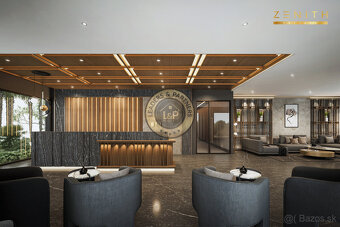 Apartmánový komplex ZENITH PATTAYA, Thajsko - 7