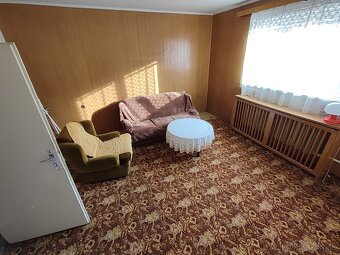 Rodinný dom Brusno - predaj - 7