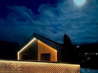 Nadčasový Chalet Smrekovec, Telgárt - 7