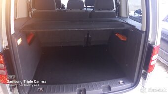 Volkswagen caddy 2.0tdi 4x4 - 7