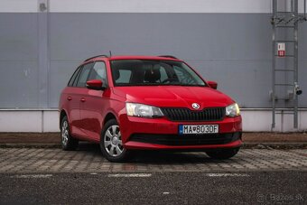 Škoda Fabia Combi 1.2 TSI Active - 7