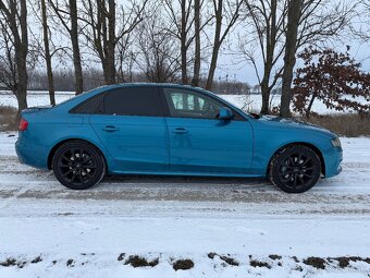 Audi A4 2.7 v6 TDI Automat - 7