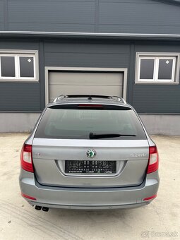 Škoda Superb II Combi 2.0TDI DSG Elegance - 7