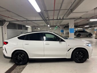 BMW X6 M-PACKET xDrive 30d 210kw mHEV A/T - 7