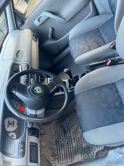 Predám škoda felicia - 7