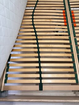 Manželská posteľ 180x200cm - 7