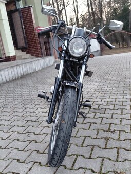 Yamaha virago 125 1997 - 7