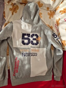 Panska mikina Geographical Norway - 7