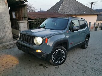 JEEP RENEGADE TRAILHAWK - 7