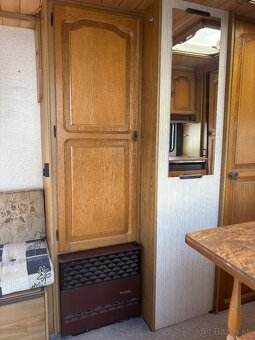 Karavan Bürstner 5403 - 7