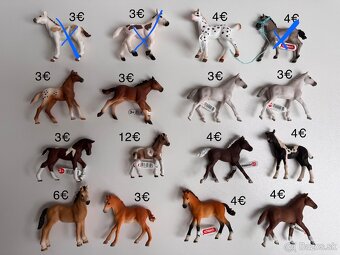 Schleich kone a príslušenstvo - 7