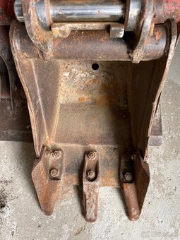 Lyžice na minibager s rychloupinakom - 7